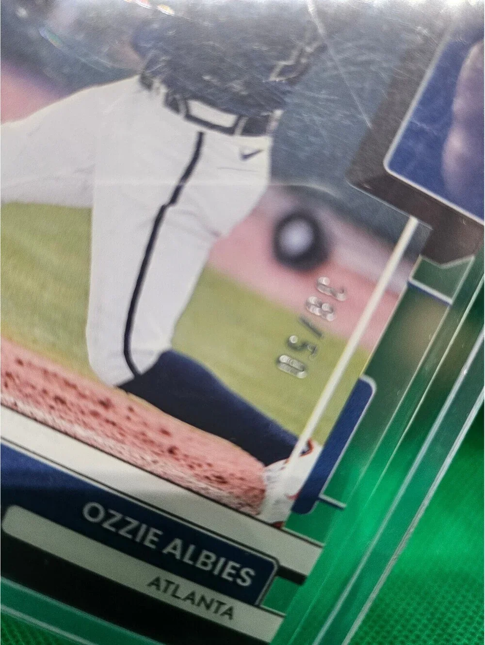 Donruss ozzie albies